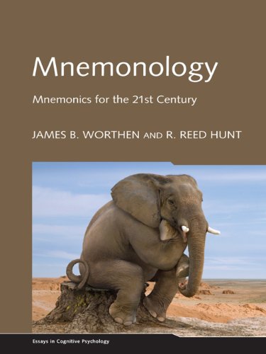 mnemonology mnemonics for the 21st century essays in cognitive psychology