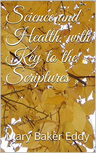 science and health with key to the scriptures