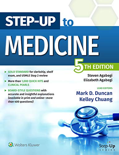 Step Up to Medicine (Step Up Series)