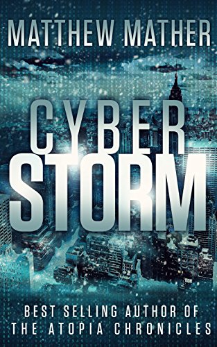 CyberStorm (Cyber Series Book 1)