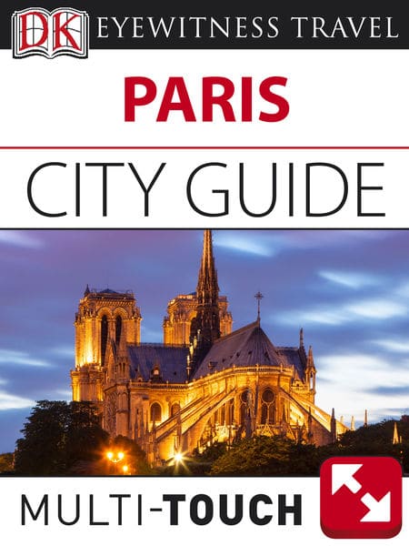 DK Paris City Guide