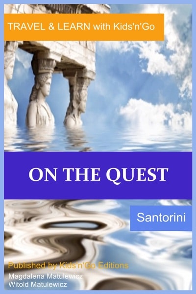 On the Quest: Santorini