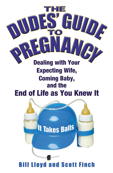 The Dudes Guide to Pregnancy