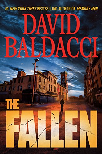The Fallen (Memory Man series Book 4)