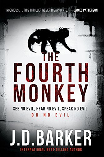 The Fourth Monkey (A 4MK Thriller)