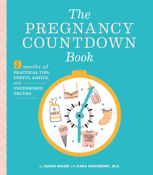 The Pregnancy Countdown Book