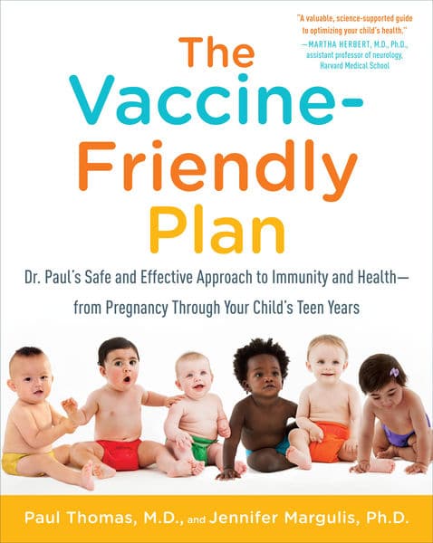 The Vaccine Friendly Plan