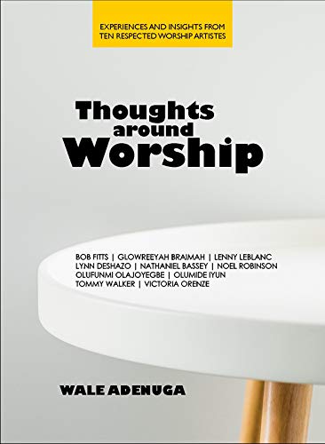 Thoughts around Worship