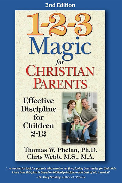 1 2 3 Magic for Christian Parents
