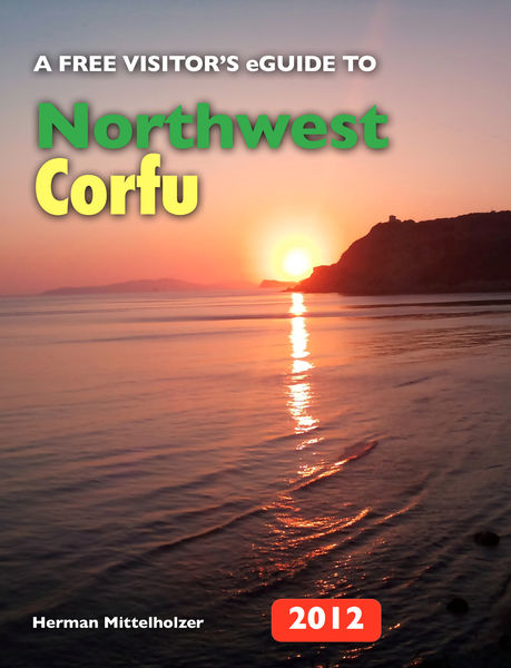A Free Visitor’s eGUIDE to Northwest Corfu