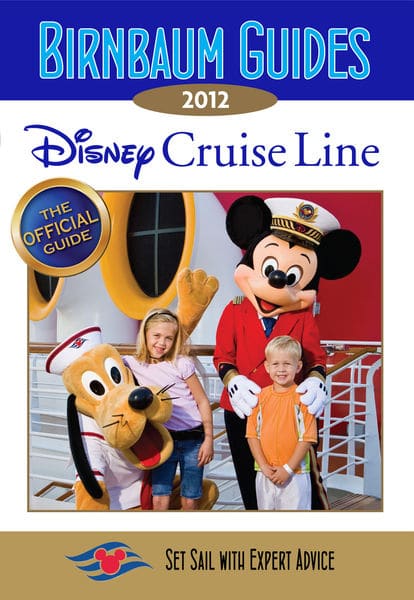 Birnbaums Disney Cruise Line 2012
