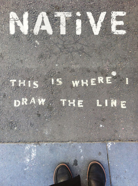 Native   Street Art of San Francisco