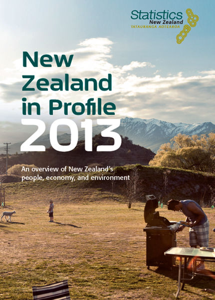 New Zealand in Profile: 2013