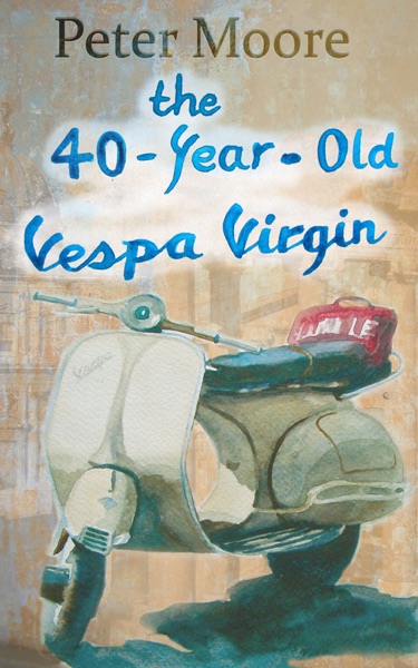 The 40 Year Old Vespa Virgin