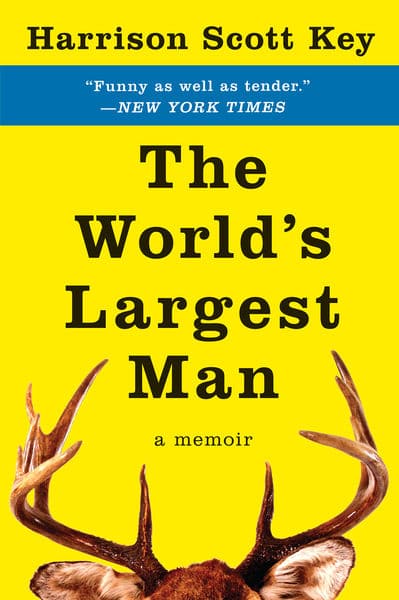 The Worlds Largest Man