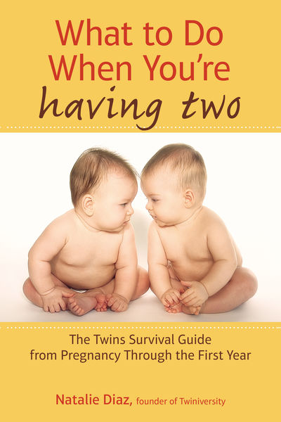 What to Do When Youre Having Two