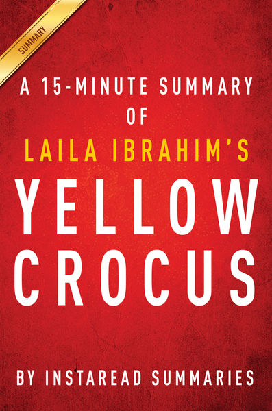 Yellow Crocus by Laila Ibrahim   A 15 minute Insta...