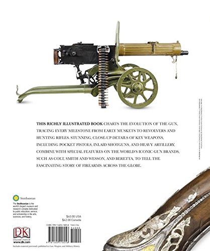 Firearms: An Illustrated History