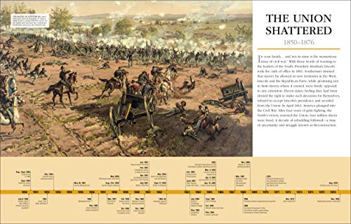 American History: A Visual Encyclopedia