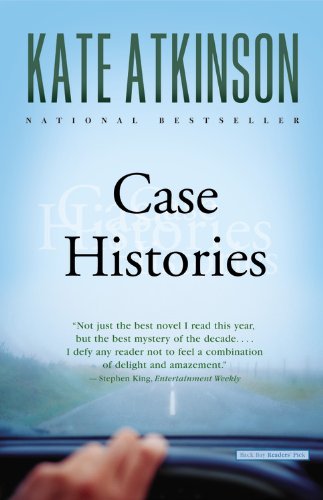 Case Histories: A Novel (Jackson Brodie)