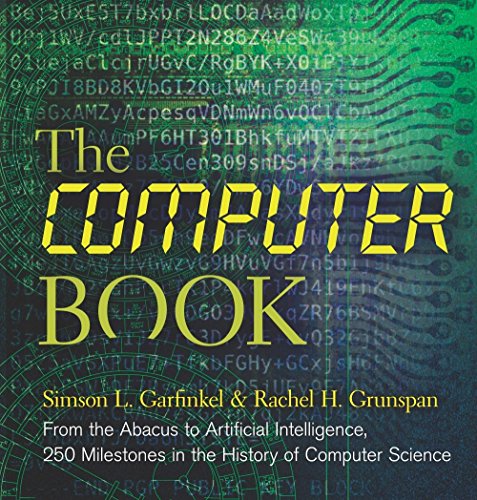 The Computer Book: From the Abacus to Artificial Intelligence, 250 Milestones in...