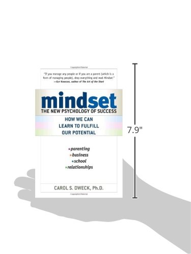 PDF Download Mindset: The New Psychology of Success Free