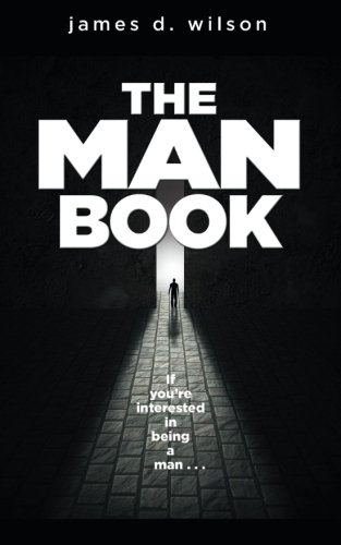 The Man Book: If youre interested in being a man...