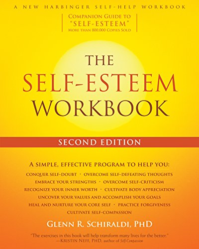 The Self Esteem Workbook (A New Harbinger Self Help Workbook)
