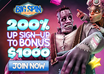 BigSpin Casino   A Comprehensive Review