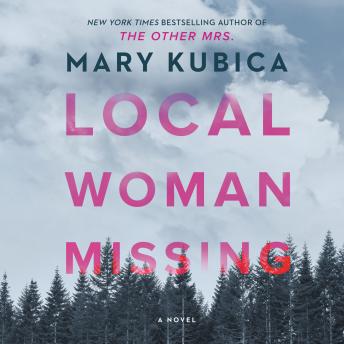 Local Woman Missing Book Audiobook