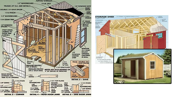 MyShedPlans Review   Build Your Dream Shed Today 2023