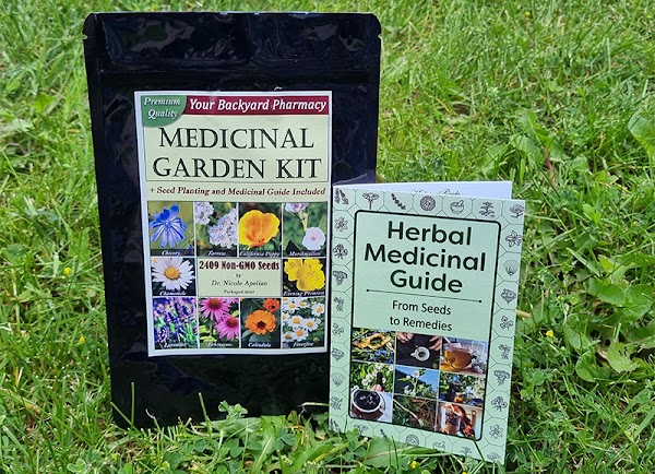 Medicinal Garden Kit Review   Revolutionize Your Health 2023