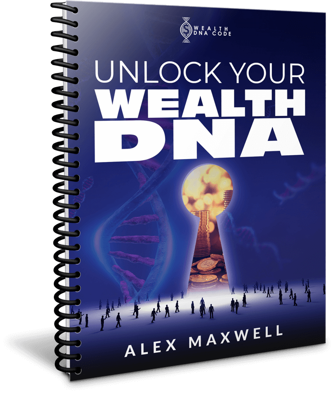 NASAs Secret Experiment Unlocks Wealth DNA FREE