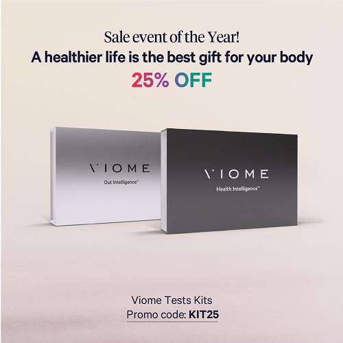 Viome Gut Microbiome Test Review