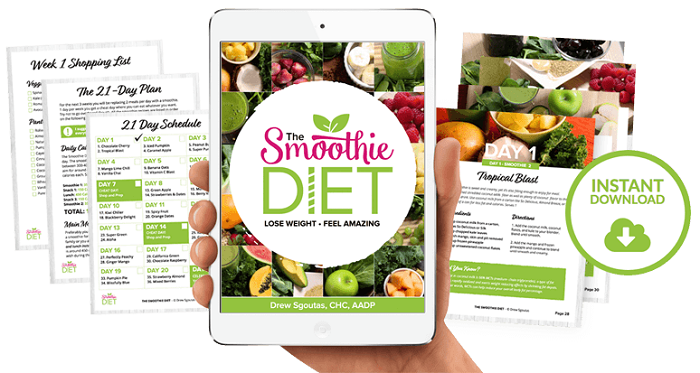 Revolutionary Smoothie Diet Guarantees Weight Loss