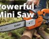 Saker Mini Chainsaw Review 2024: Is It Worth It? 3 Saker Mini Chainsaw Review 2024