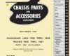 1928 48 Ford Car and Truck Master Parts and Accessories Catalogue
