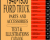 1948/56 Ford Truck Parts and Accessories