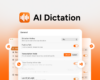 ai dictation