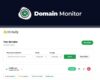 domain monitor