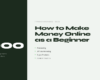 How to Make Your First $1,000 Online