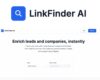 linkfinder ai