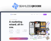 seamless qr code