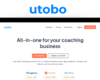 Utobo platform features