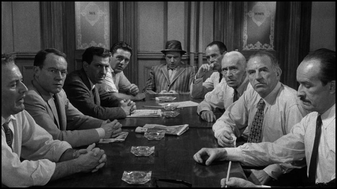 12 Angry Men 1957 Full Movie Review