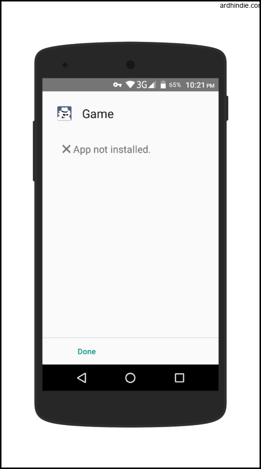 Troubleshooting Guide: Fixing MOD APK App Installation Issues