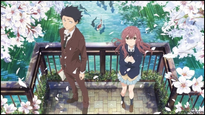 A Silent Voice: The Movie 2016 Full Movie Review