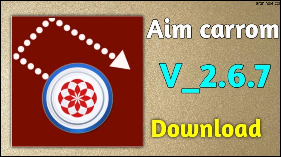 Unleash Your Carrom Skills with Aim Carrom 2.6.6 Mod Apk