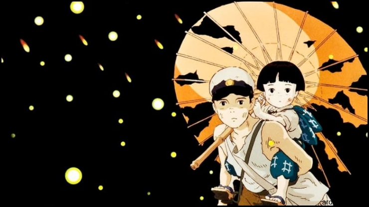 Grave of the Fireflies 1988 Full Movie Review